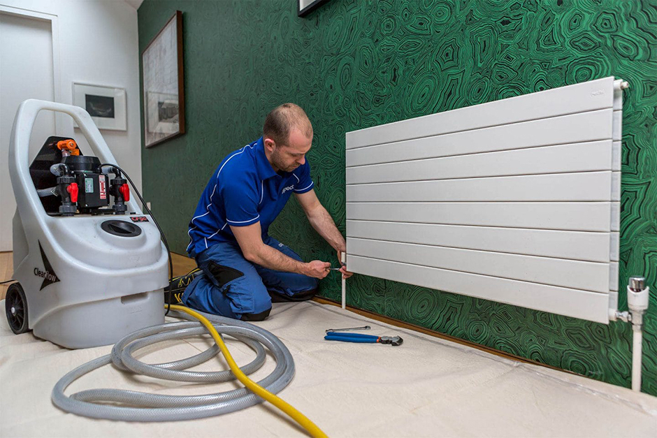 Ümraniye Tatlısu Vaillant Petek Temizliği