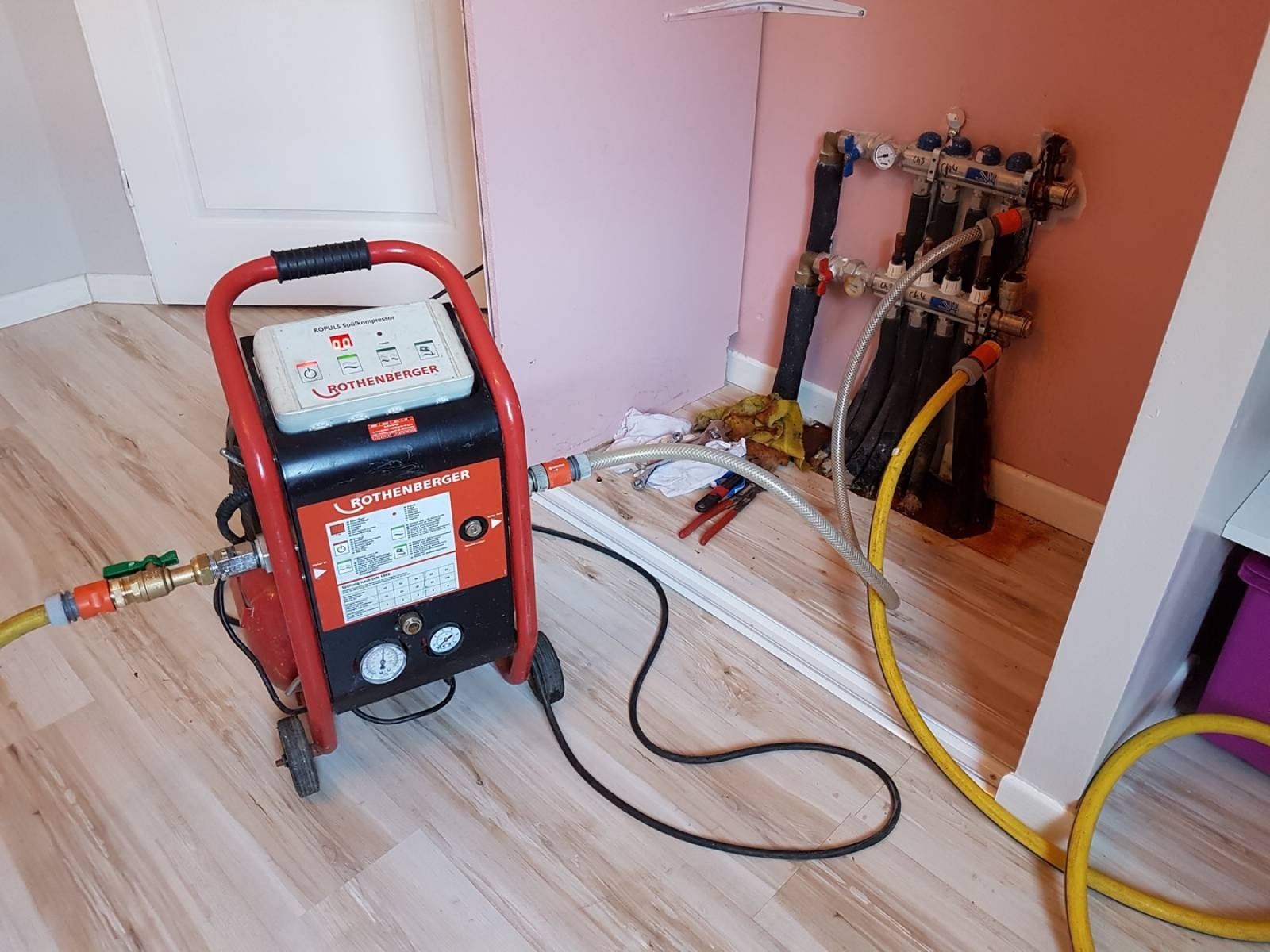 Ümraniye Tatlısu Vaillant Kombi Bakımı